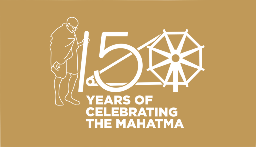 150 years of celebrating the Mahatma
